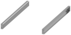Crossbar for D: 800 mm 1 set=2 units