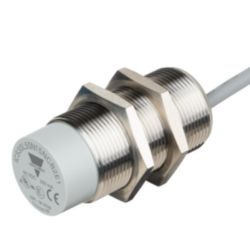 INDUCT SEN RVS M30 IP69K E1-KEUR L=50MM,NPN-MAAK,22MM N-BNDG KABEL
