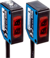reflextasters en sensoren, WS/WE100-2P1409S06