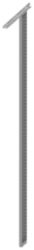 Section division main busbar top, H: 1600 mm, D: 600 mm
