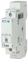 Signaallamp, 110-240V, AC/DC, 1 x LED Oranje