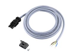SZ CABLE CONEXION GRIS 3M. - UL - 1P.