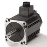 G5 series high inertia AC servo motor, 1.5 kW, 400 VAC, 2000 rpm, 7.16 Nm, incremental, with brake