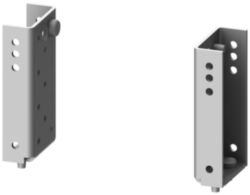 Support for ALPHA system, H: 1650 mm