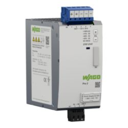 Stroomvoorziening Pro 2 1-fasig
