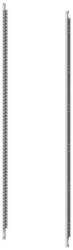 Longitudinal reinforcement for ALPHA system, H: 1800 mm