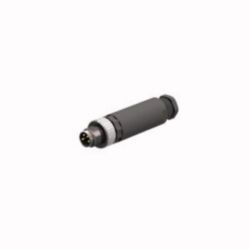 Confectioneerbare connector, Connector M8 × 1 / Ø 8 mm, recht