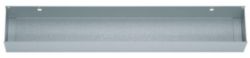 Ophangbak 1-vaks 456x50x75 mm