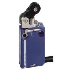 STANDSCHAK. METAAL MINI 1M KABEL