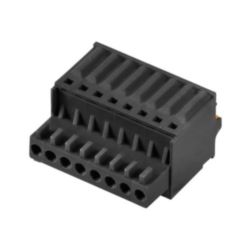 PCB plug-in connector (wire connection), 2.50 mm, Number of poles: 8,