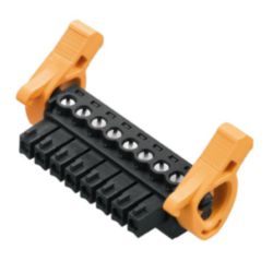 PCB plug-in connector (wire connection), 3.81 mm, Number of poles: 12,