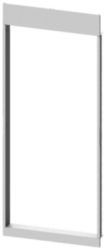 Cover frame 8GK, IP40, H: 1650 mm, W: 850 mm