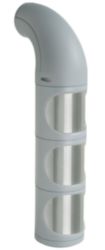 LED Perm. BeaconCL WM 115-230VAC GN/YE/R