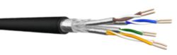 UC900 SS23 C7 S/FTP 4P(L)H LS-F BK