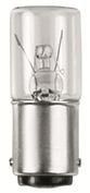 Gloeilamp 5W BA15D 30V