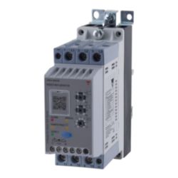 SOFT-STARTER ALG.AUTOTUNE 3-FASE 400VAC 16A 24VAC/VDC I/P+O/L+RLY