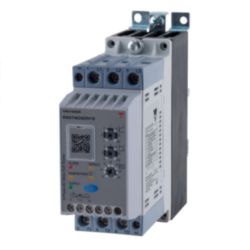 SOFT-STARTER ALG.AUTOTUNE 3-FASE 400VAC 25A 110-400VAC I/P+O/L+RLY