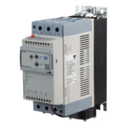 SOFT-STARTER ALG.AUTO 3-F 400VAC 55A 24VAC/VDC I/P+O/L+RLY+MODBUS