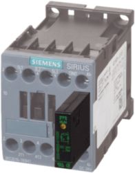 SIEMENS CONTACTOR SUPPRESSOR Diode and LED, 24…48VDC