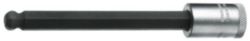 Dopsleutel-schroevendraaier 3/8", lang 8 mm