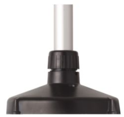 ADAPTOR VOOR BUIS RM BK