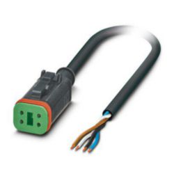 SAC-4P- 5,0-PUR/DTFS