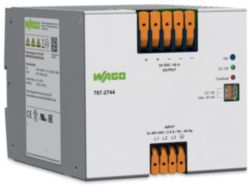 Stroomvoorziening Eco 3-fasig