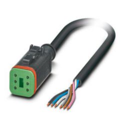 SAC-6P- 5,0-PUR/DTFS