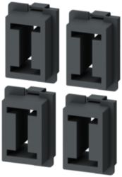 SIVACON S4 Connection terminal without copper bars