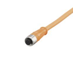 Aansluitkabel met connector female; Voedingsspanning <lt/> 30 V AC; 40 m; PV
