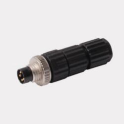 Toebehoren voor sensoren en actuatoren, Confectioneerbare connector, C