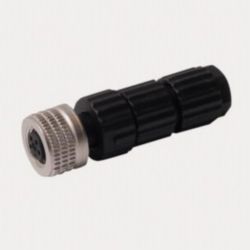 Toebehoren voor sensoren en actuatoren, Confectioneerbare connector, C