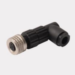 Toebehoren voor sensoren en actuatoren, Confectioneerbare connector, C