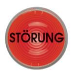 Folie "STÖRUNG"