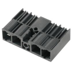 PCB plug-in connector (board connection), 10.16 mm, Number of poles: 6