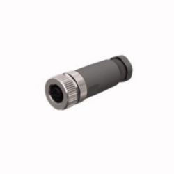 Toebehoren voor sensoren en actuatoren, Confectioneerbare connector, C