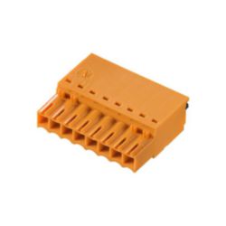PCB plug-in connector (wire connection), 3.50 mm, Number of poles: 7,