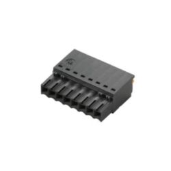 PCB plug-in connector (wire connection), 3.50 mm, Number of poles: 2,
