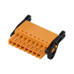 PCB plug-in connector (wire connection), 3.50 mm, Number of poles: 5,