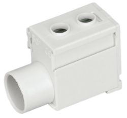 Aansluitklem grotere kabeldiameters, 1,5 tot 50 mm2, UL-cert.