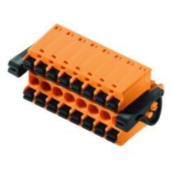 PCB plug-in connector (wire connection), 5.08 mm, Number of poles: 4,