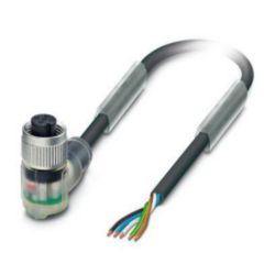 SAC-5P- 5,0-PVC/M12FR-3L