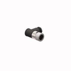 Confectioneerbare connector, Contraconnector M8 × 1 / Ø 8 mm, haaks