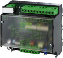 A/D-CONVERTER 8-BIT-INPUT4..20MA SCREW R
