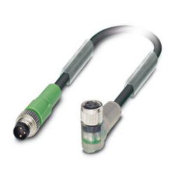 SAC-3P-M 8MS/3,0-PUR/M 8FR-2L