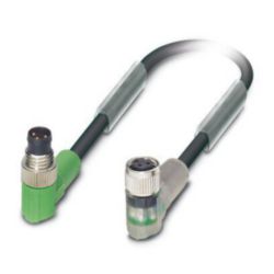 SAC-3P-M 8MR/0,6-PVC/M 8FR-2L