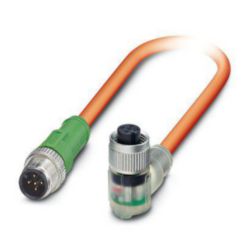 SAC-5P-M12MS/3,0-810/M12FR-3L