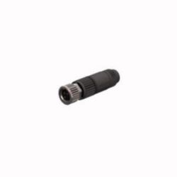 Toebehoren voor sensoren en actuatoren, Confectioneerbare connector, C