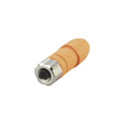 CONNECTOR F ZELFBEDRAADBAAR IP68K