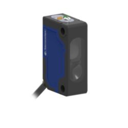 PHOTOCELL MINIATURE REFLEX NPN CABLE 24V